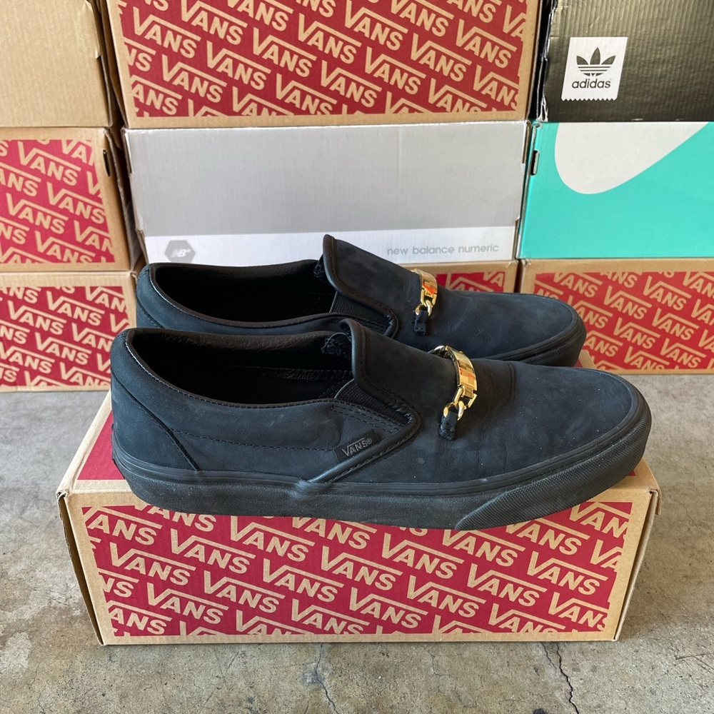 ❗️SOLD❗️Vans Classic Slip-On